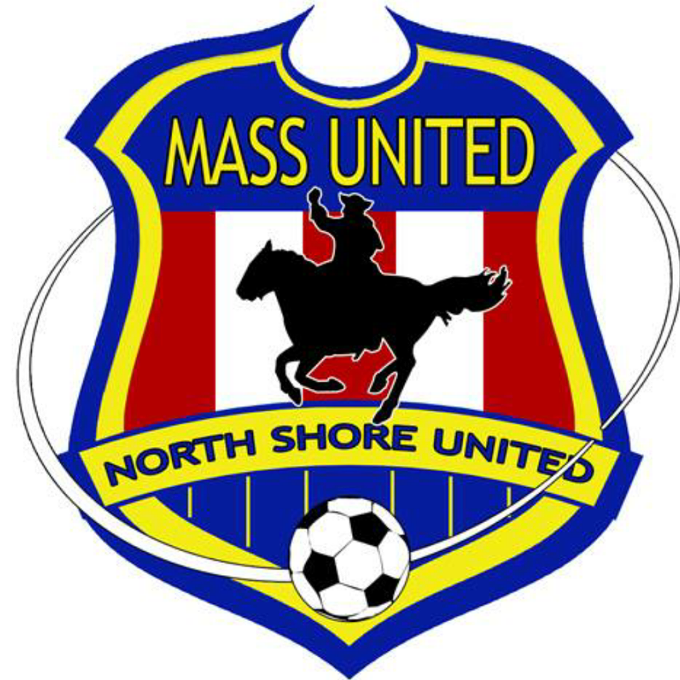 Mass United FC 2015-Pres Primary Logo t shirt iron on transfers